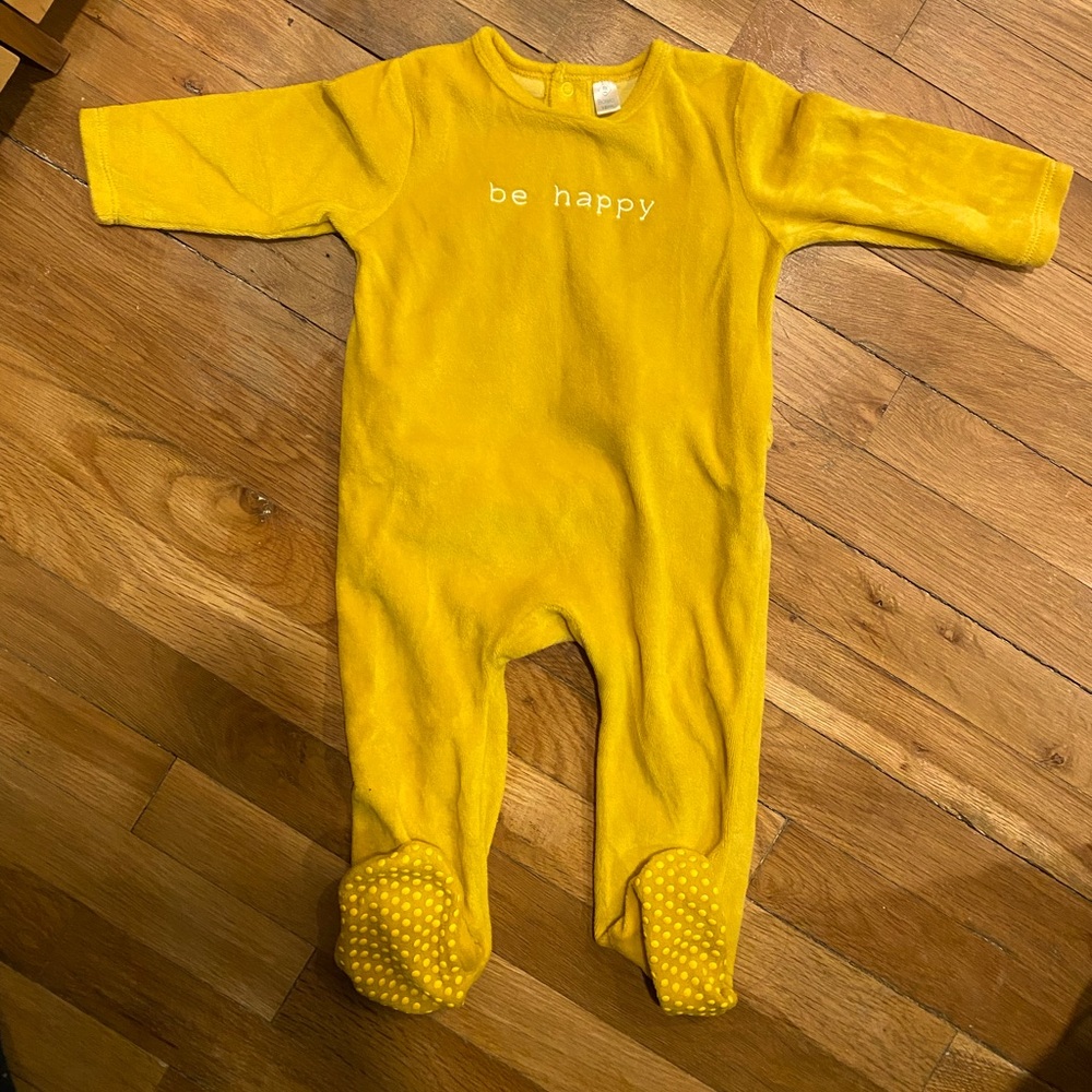 French super cute PJs - 18 months